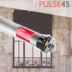 Pulse 45Ø Radio 10Nm Silencioso