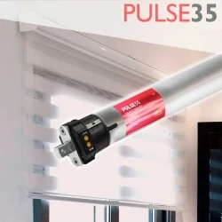 Pulse 35Ø Radio 6Nm Silencioso