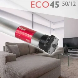 Eco 45Ø Pulsador 50Nm Silencioso