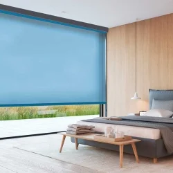 Estores Enrollables Traslúcidos MIAMI - Cajón Decorativo