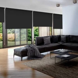 Estores Opacos Dark-M1