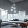 Estores Enrollables Opacos Screen Blackout - Cajón Decorativo