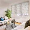 Estor Salón Screen 5% - Cajón Decorativo