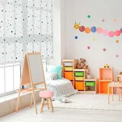 Estores Infantiles Translúcidos MIAMI