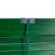 Persiana Alicantina de Madera Luxe Verde