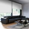 Estores Blancos Opacos Durango - Cajón Decorativo
