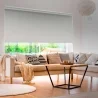 Estores Blancos Opacos Screen Blackout TotQuality