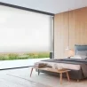 Estores Blancos Traslúcidos MIAMI TotQuality - Cajón Decorativo