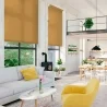 Estor Beige Traslúcidos MÁLAGA