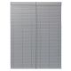 Persianas Alicantinas de PVC Color Gris