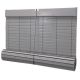 Persianas Alicantinas de PVC Color Gris