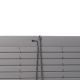 Persianas Alicantinas de PVC Color Gris
