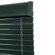 Persianas Alicantinas de PVC Color Verde 6009