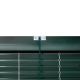 Persianas Alicantinas de PVC Color Verde 6009