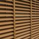 Persiana Veneciana de Madera Lama 50mm