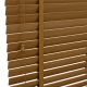 Persiana Veneciana Madera Premium Lama 50mm