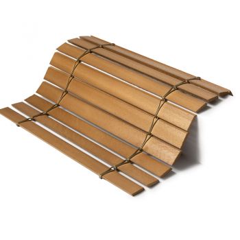 Rollos de Persiana Alicantina Madera Roble