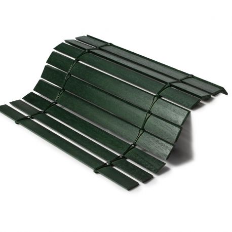 Rollos de Persiana Alicantina Madera Verde