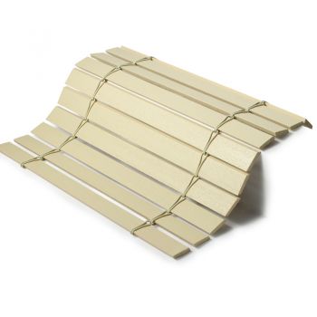 Rollos de Persiana Alicantina Madera Marfil