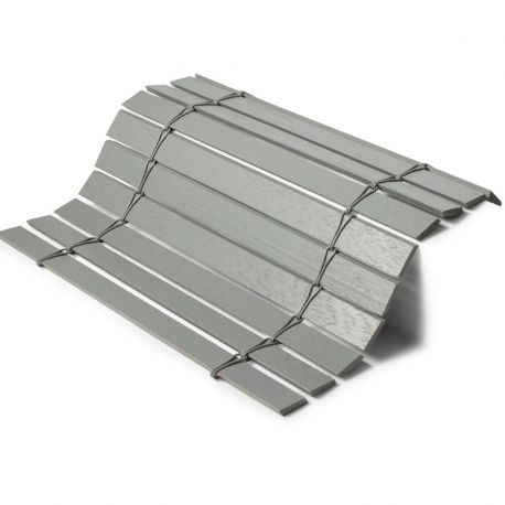 Rollos de Persiana Alicantina Madera Gris