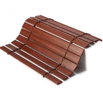 Rollos de Persiana Alicantina Madera Cerezo