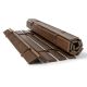 Rollos de Persiana Alicantina Madera Nogal