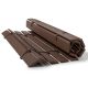 Rollos de Persiana Alicantina Madera Marrón