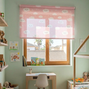Estor Infantil Screen 1% - Cajón Decorativo