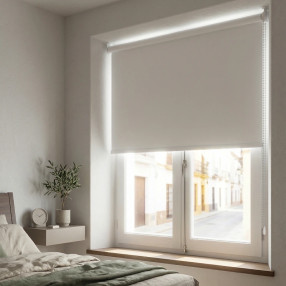 Estor Enrollable Opaco Screen Blackout - Instalafácil Galería 88mm
