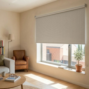 Estor Enrollable Opaco Screen Blackout TotQuality