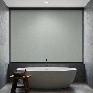 Estor Gris Opaco Durango - Cajón Decorativo