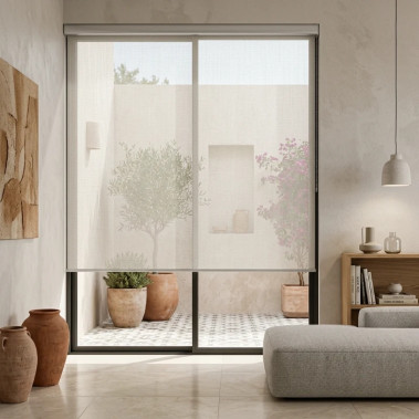 Estor Blanco Screen Apertura 5% TotQuality