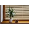Cortinas Venecianas de Aluminio Lama 15mm