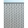Cortina para Puertas de Aluminio - KRISMAR SB Tramo Simple