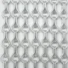 Cortina para Puertas de Aluminio - KRISMAR Mate
