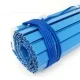 Persiana Alicantina de PVC Plástico Color Azul