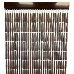 Cortinas para Puertas Canutillo Plástico Isa
