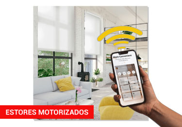Estores motorizados en Bilbao