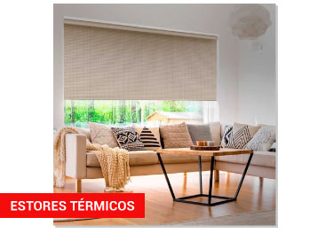 Estores térmicos en Bilbao