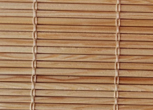 Estores Madera