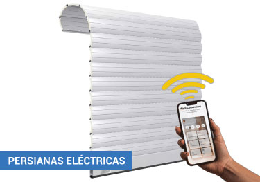 Persianas eléctricas en Zaragoza