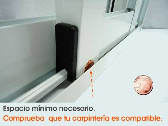 Espacio Minimo