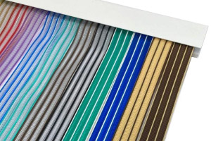 Cortinas para puertas