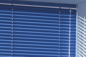 Cortinas venecianas