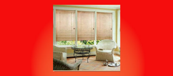 Estores de madera