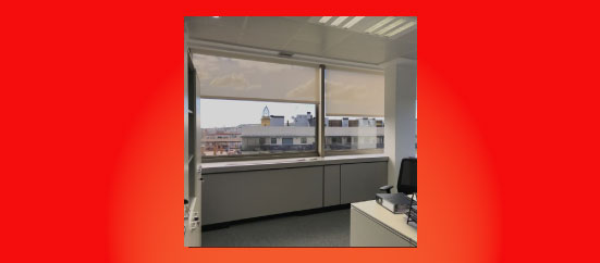 Estores oficina Estores para oficina