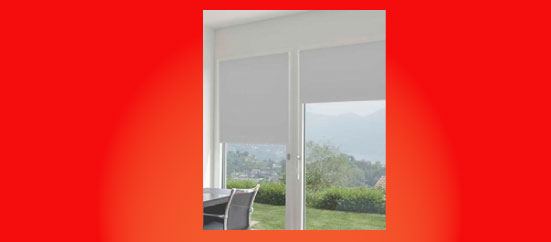 Estores para puertas