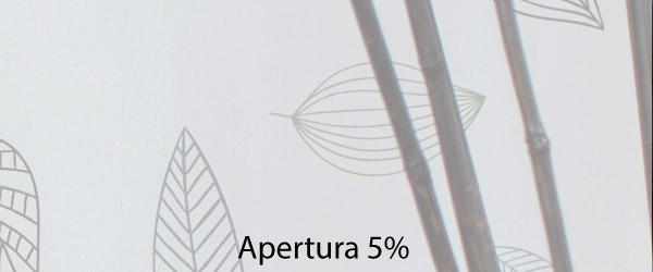 Estores Screen enrollables a medida con apertura 5% Estores Screen enrollables a medida con apertura 5%
