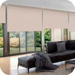 Estores Beige