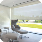 Estores motorizados screen